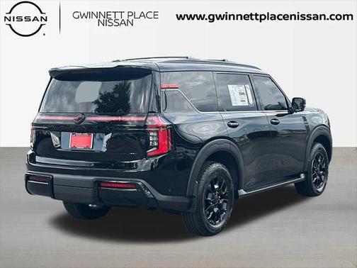 2025 Nissan Armada PRO-4X 4WD