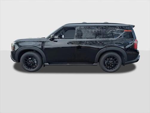 2025 Nissan Armada PRO-4X 4WD
