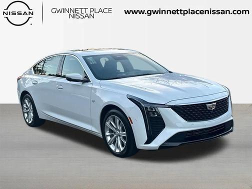 2025 Cadillac CT5 Premium Luxury