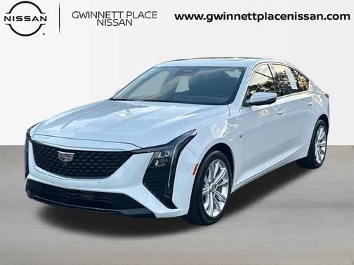 2025 Cadillac CT5 Premium Luxury