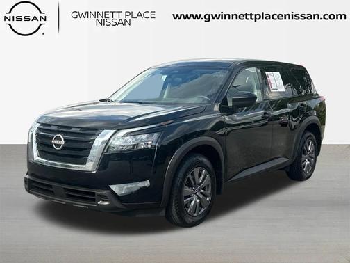 2024 Nissan Pathfinder S FWD
