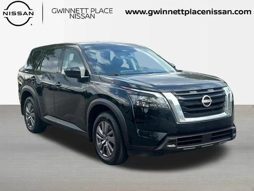 2024 Nissan Pathfinder S FWD