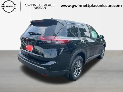 2026 Nissan Rogue S
