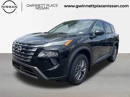 2026 Nissan Rogue S