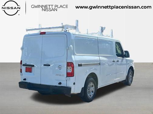 2021 Nissan NV Cargo NV1500 SV V6