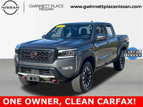 2024 Nissan Frontier PRO-4X