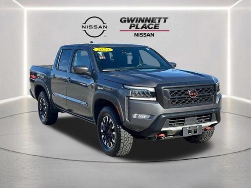 2024 Nissan Frontier PRO-4X