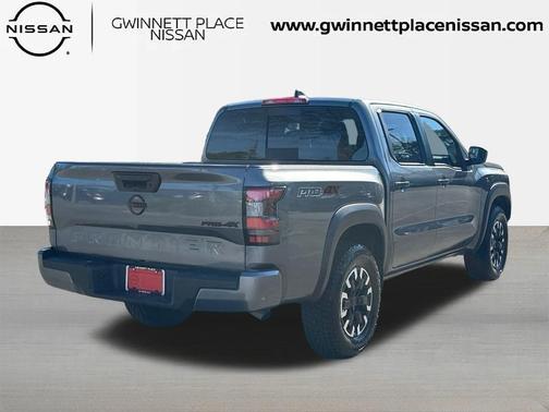 2024 Nissan Frontier PRO-4X