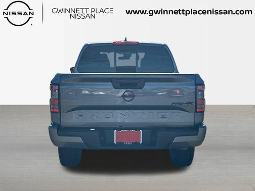 2024 Nissan Frontier PRO-4X