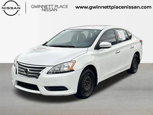 2014 Nissan Sentra S