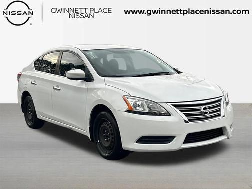 2014 Nissan Sentra S