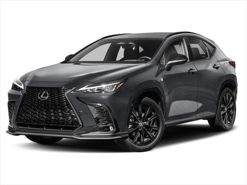 2022 Lexus NX 350 F SPORT Handling