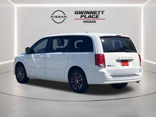 2015 Dodge Grand Caravan AVP/SE