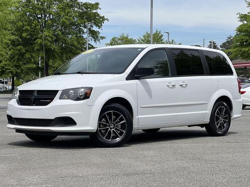 2015 Dodge Grand Caravan AVP/SE