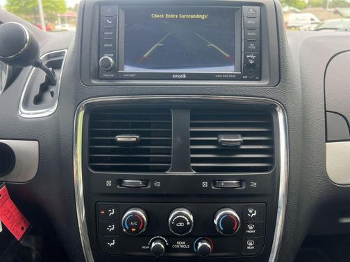 2015 Dodge Grand Caravan AVP/SE