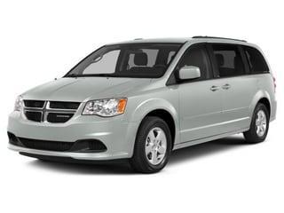2015 Dodge Grand Caravan AVP/SE