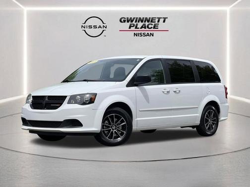 2015 Dodge Grand Caravan AVP/SE
