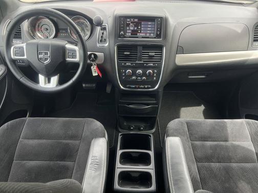 2015 Dodge Grand Caravan AVP/SE