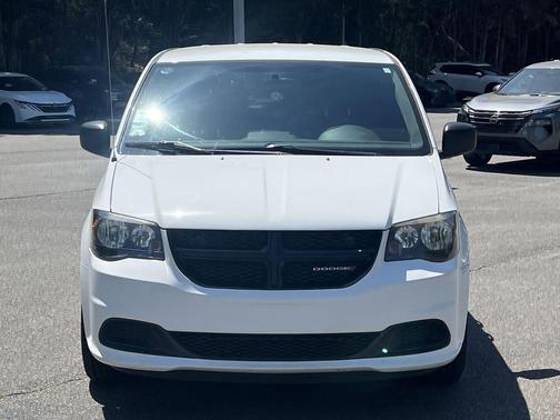 2015 Dodge Grand Caravan AVP/SE