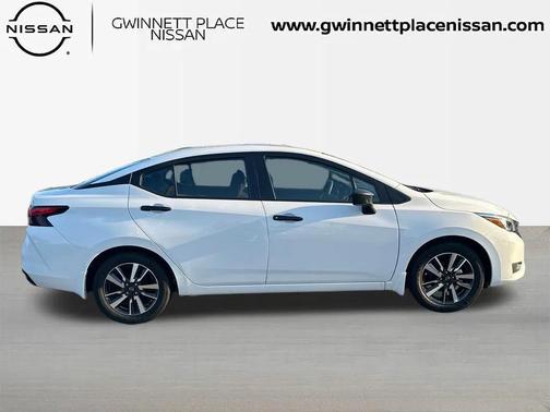 2025 Nissan Versa 1.6 S