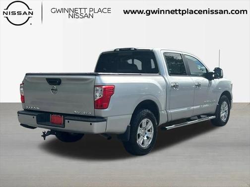 2018 Nissan Titan SV