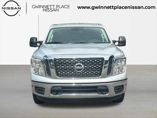 2018 Nissan Titan SV
