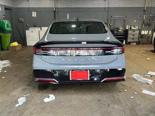 2025 Hyundai SONATA SEL