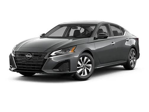 Gun Metallic 2025 Nissan Altima S FWD