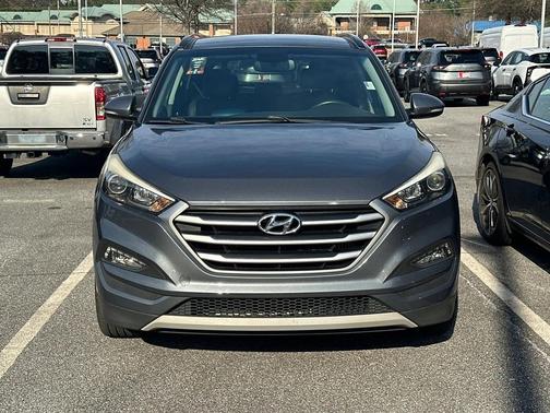 2017 Hyundai TUCSON Value