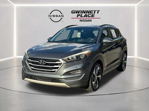 2017 Hyundai TUCSON Value