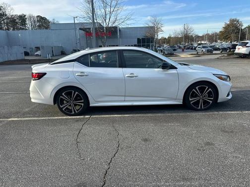 2023 Nissan Sentra SR