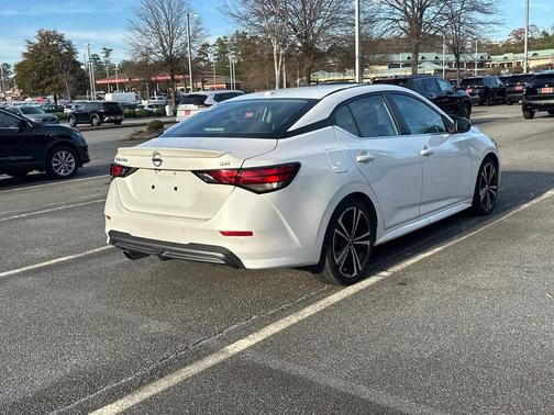2023 Nissan Sentra SR
