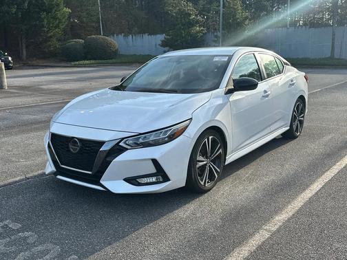 2023 Nissan Sentra SR