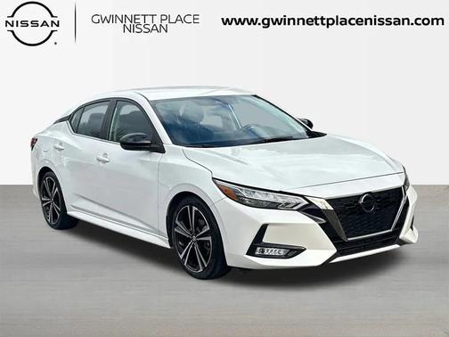 2023 Nissan Sentra SR