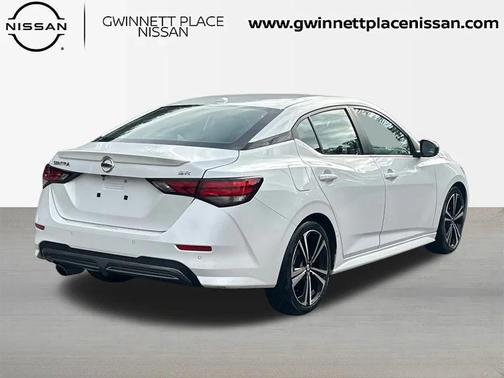 2023 Nissan Sentra SR