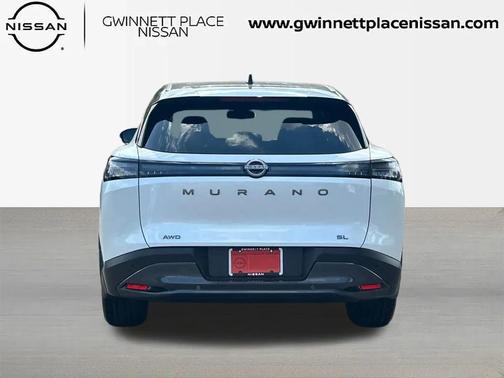 2025 Nissan Murano SL