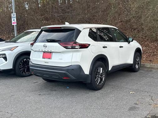 2021 Nissan Rogue S