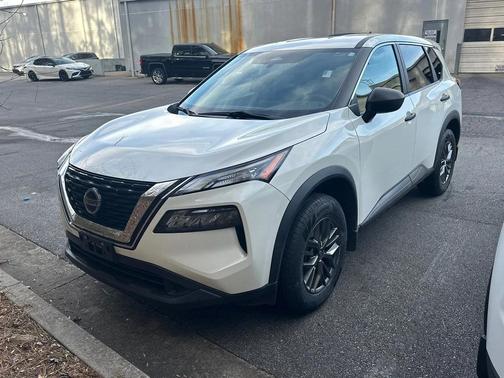 2021 Nissan Rogue S