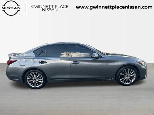 2022 INFINITI Q50 3.0t LUXE