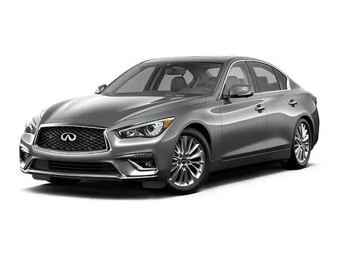 2022 INFINITI Q50 3.0t LUXE