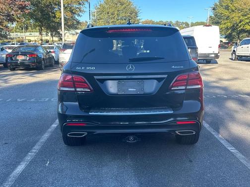 2018 Mercedes-Benz GLE 350 4MATIC