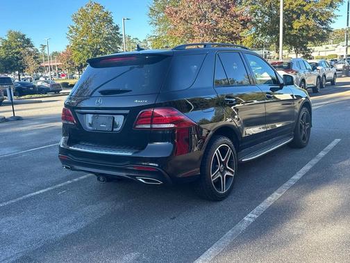 2018 Mercedes-Benz GLE 350 4MATIC