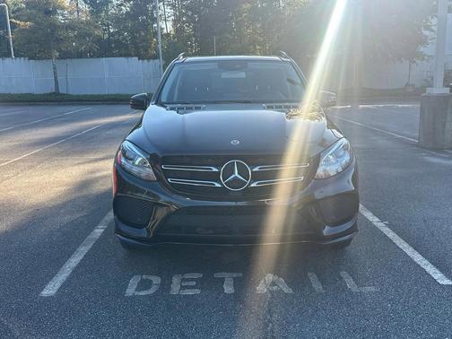 2018 Mercedes-Benz GLE 350 4MATIC
