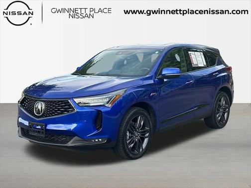 2023 Acura RDX Base