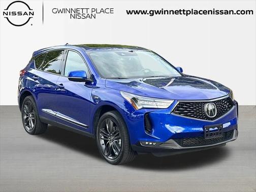 2023 Acura RDX Base