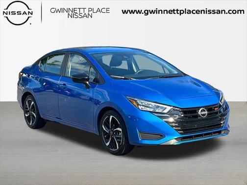 2024 Nissan Versa 1.6 S