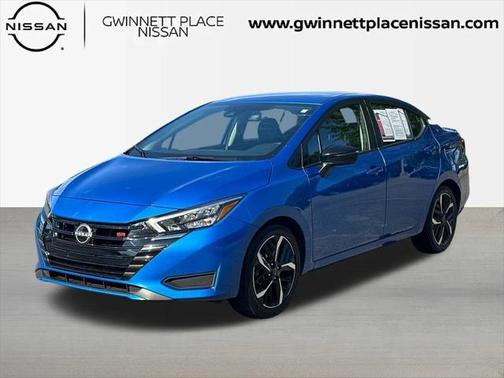 2024 Nissan Versa 1.6 S