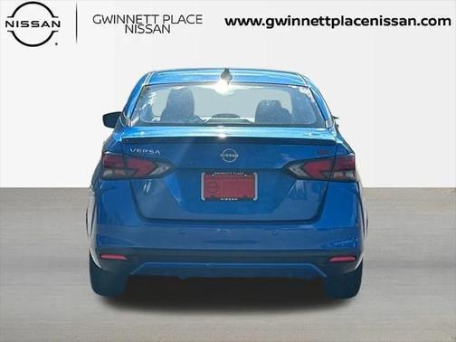 2024 Nissan Versa 1.6 S
