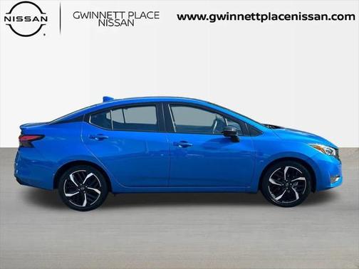 2024 Nissan Versa 1.6 S
