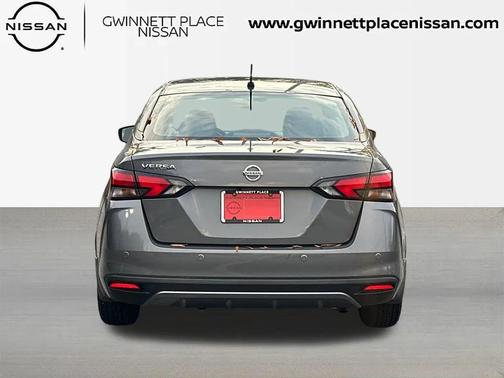 2020 Nissan Versa 1.6 S